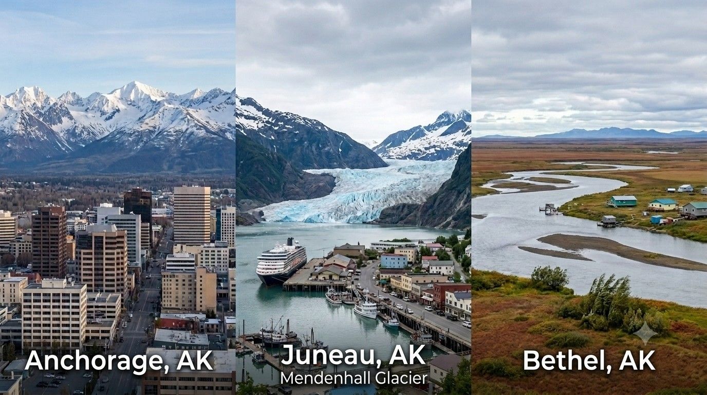 Anchorage, Juneau, and Bethel, Alaska compared.jpeg